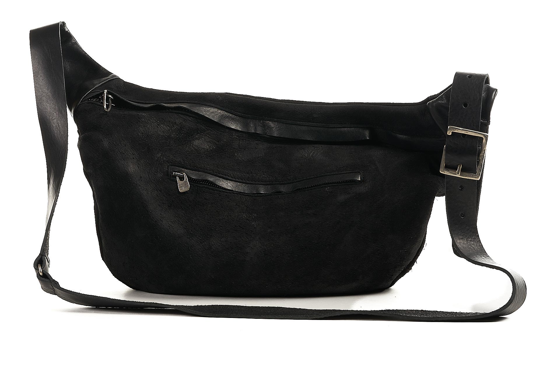 daniele basta leather and silver bags - DETAIL 2